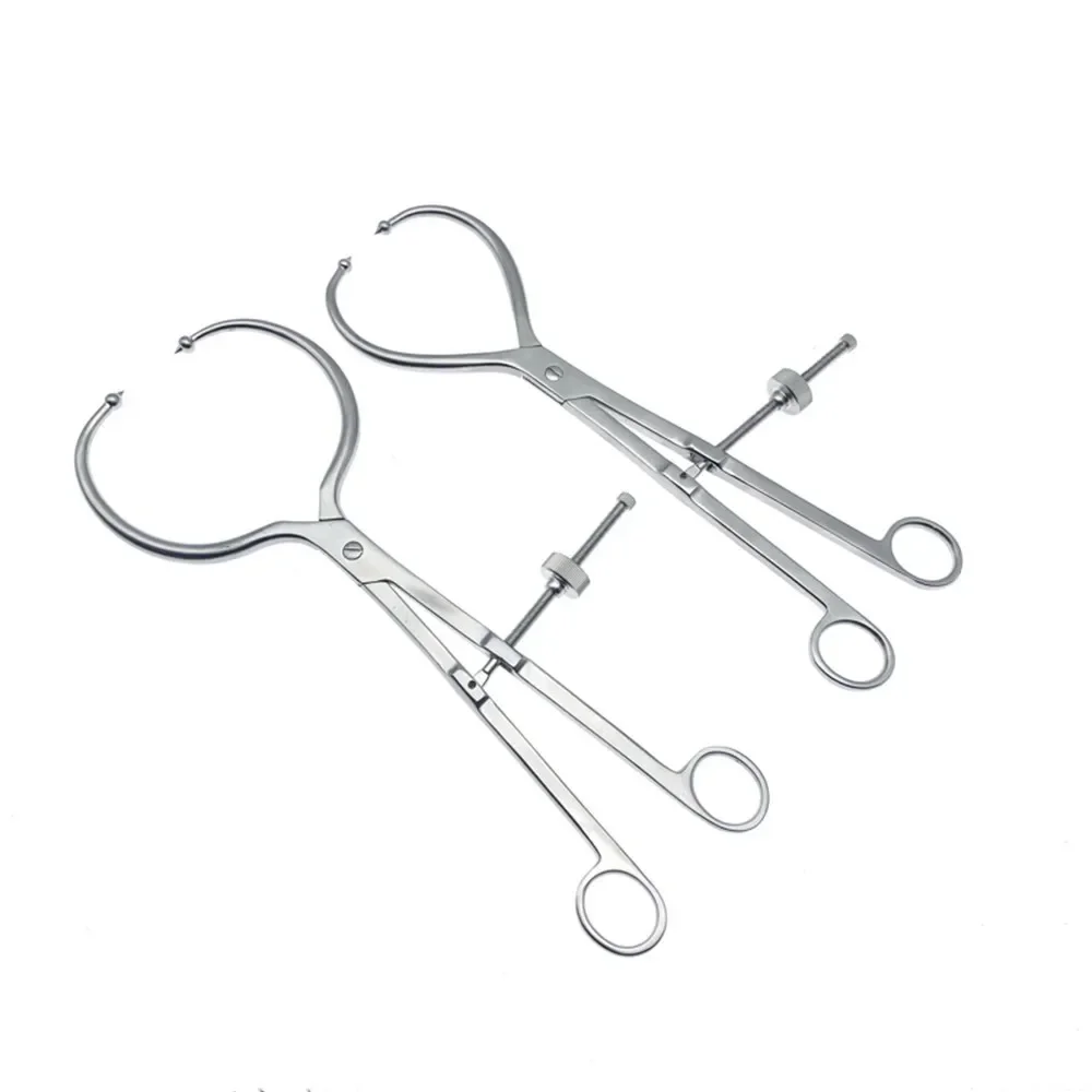 Orthopedic Reduction Forceps With Ball Pointed Reduction Forceps Stainless Steel Bone Forceps Orthopedic Instruments