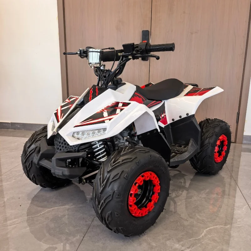 125cc Small Mars Four-wheel Shaft Drive 4-Stroke ATV Off-road All-terrain Vehicle Outdoor Mobility Factory Direct Supply