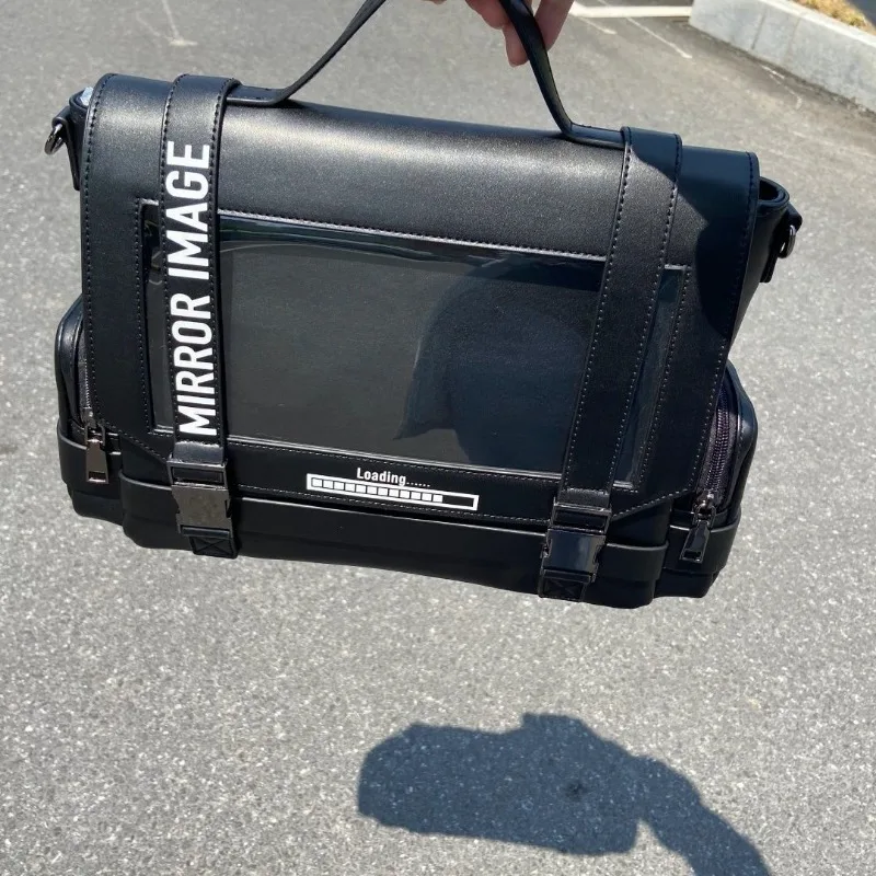 

Men's backpack, large capacity travel, high school student computer bag, college student travel bag