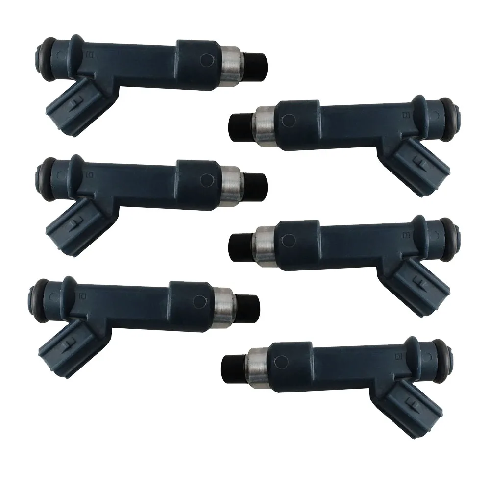 

6 PCS New 23250-0P030 Fuel Injectors Fits for TOYOTA TACOMA 4RUNNER TUNDRA 4.0L