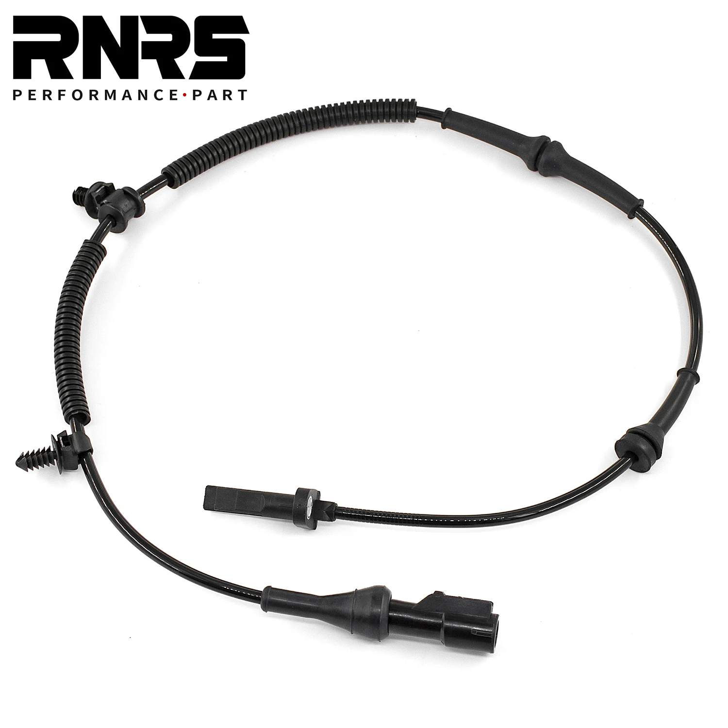 8A8Z2C190A Rear ABS Wheel Speed Sensor For Ford Explorer 2011-2012 For Lincoln MKS 2010-2012 FWD Without Parking Assist