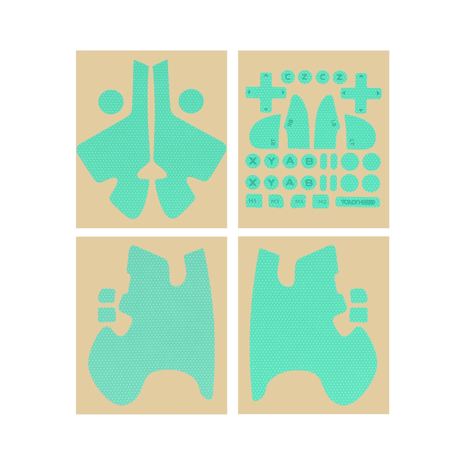 Variant: Classic Version Cyan