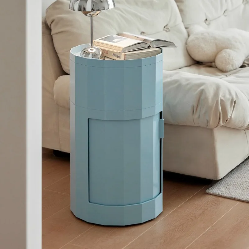 

Creative Bedroom Bedside Tables Movable Plastics Furniture,Home Living Room Storage Cabinet,Sofa,Side Coffee Table