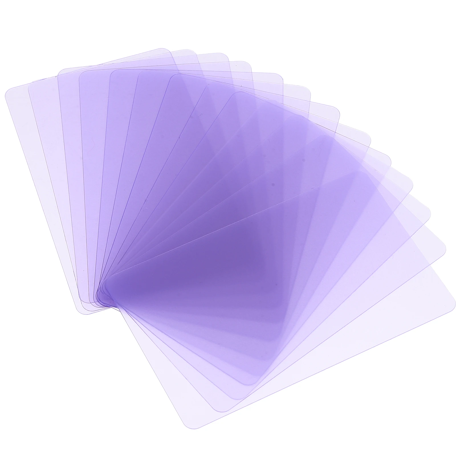 100Pcs LCD Screen Pry Tool Professional Phone Opening Cards for Mobile Screen Repair and Disassembly Tasks Phone Opening Cards