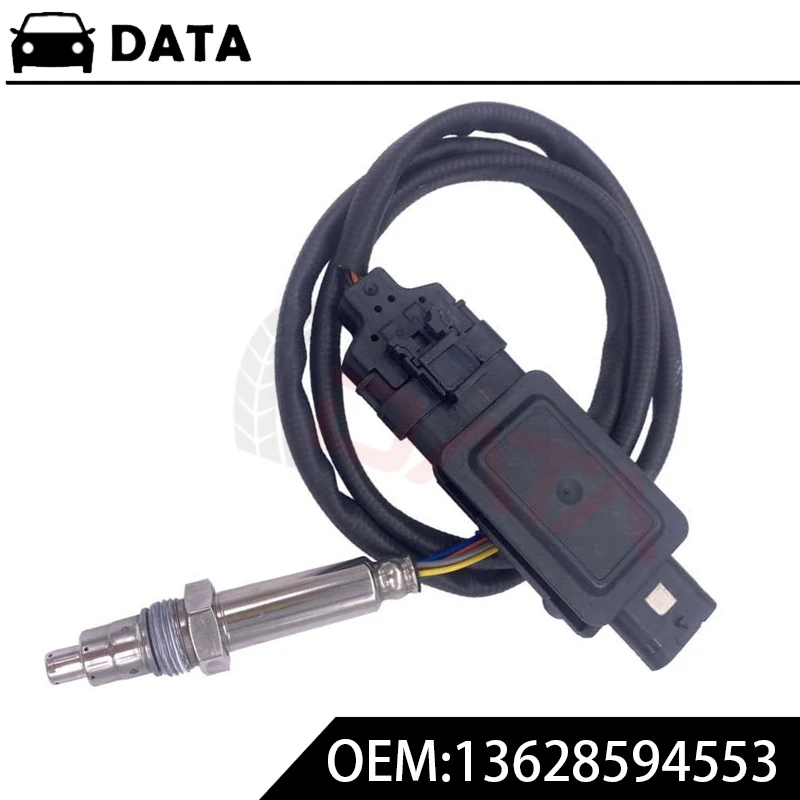 13628594553 Premium Quality OE NOx Sensor Replacement for BMW X3 G01 X4 G02 X5 G05 3 G20 G21 5 G30 G31 6 G32 2017 2018 2019