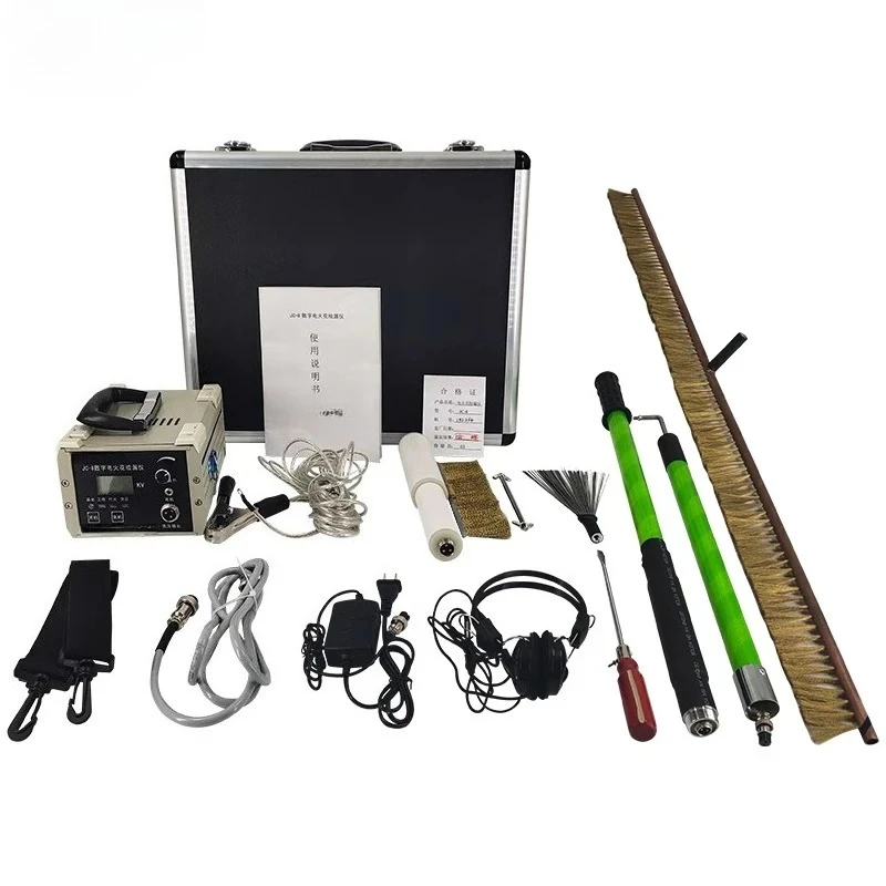 Advanced Geomembrane Leak Detection System