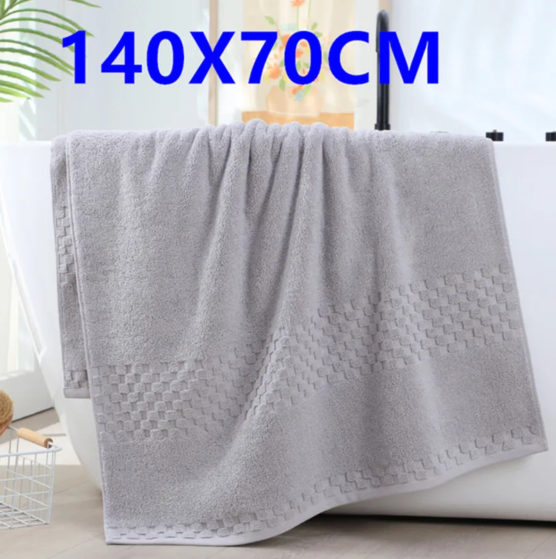 high-quality 100% Egyptian cotton Large bath towels and face towels are super absorbent, super soft travel and sports towels