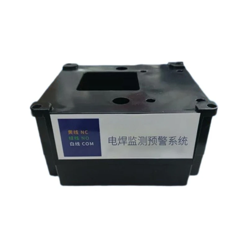 

Welding monitoring and early warning system Welder monitoring equipment data collection control