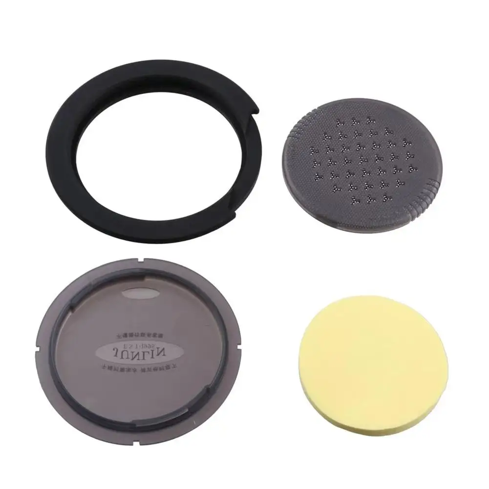 Acoustic Guitar Sound Hole Cover Humidifier Moisture Reservoir Anti-drying Cracking Dehumidifier for 99-101mm Guitar Sound Hole