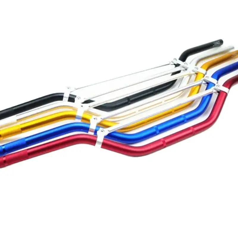 Manillar de motocicleta para HONDA, KAWASAKI, SUZUKI, YAMAHA 7/8, guidon, 22mm, accesorios pequeños