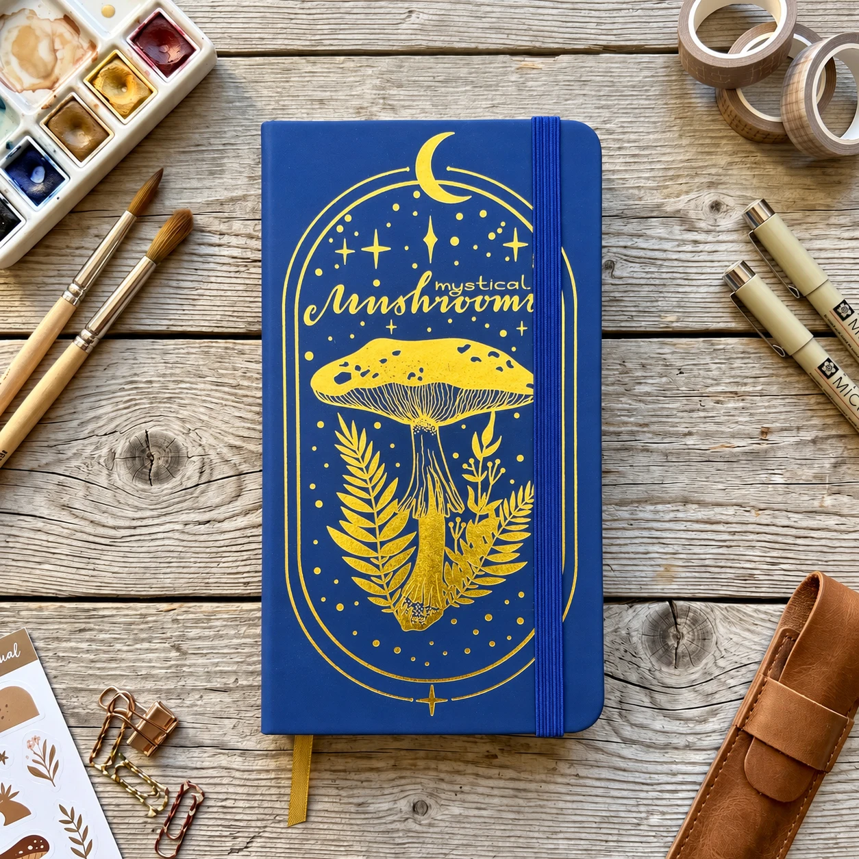 Carnet de notes B6 à grille de - Journal Leather Hardcover avis et prix