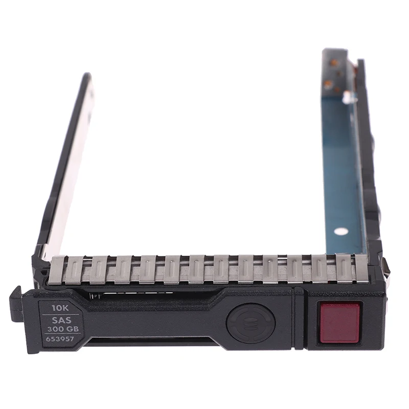 

2.5" SFF SAS SATA HDD Tray Caddy for HP G8 Gen8 G9 DL380p DL360p