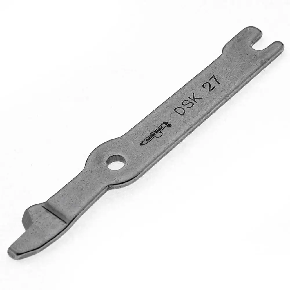 DSK27 UPPER SIDE KNIFE GOLDEN EAGLE Brand  For OTHERS 31 Sponge Cutting Machine Blade DSK-27