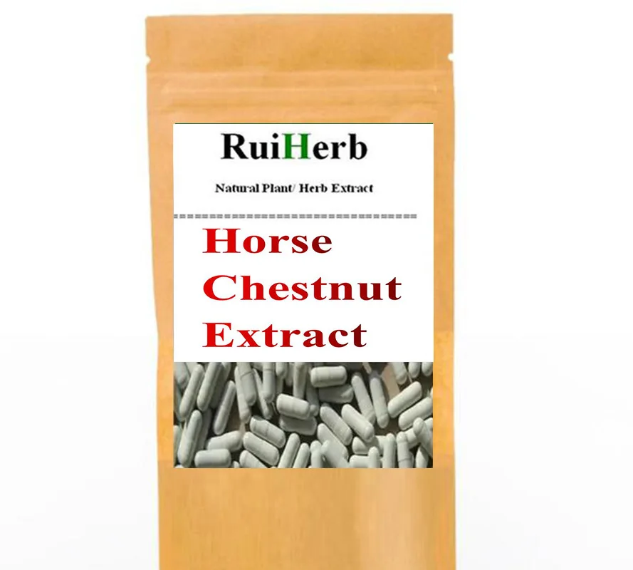 1Pack Horse Chestnut Extract Powder Capsule