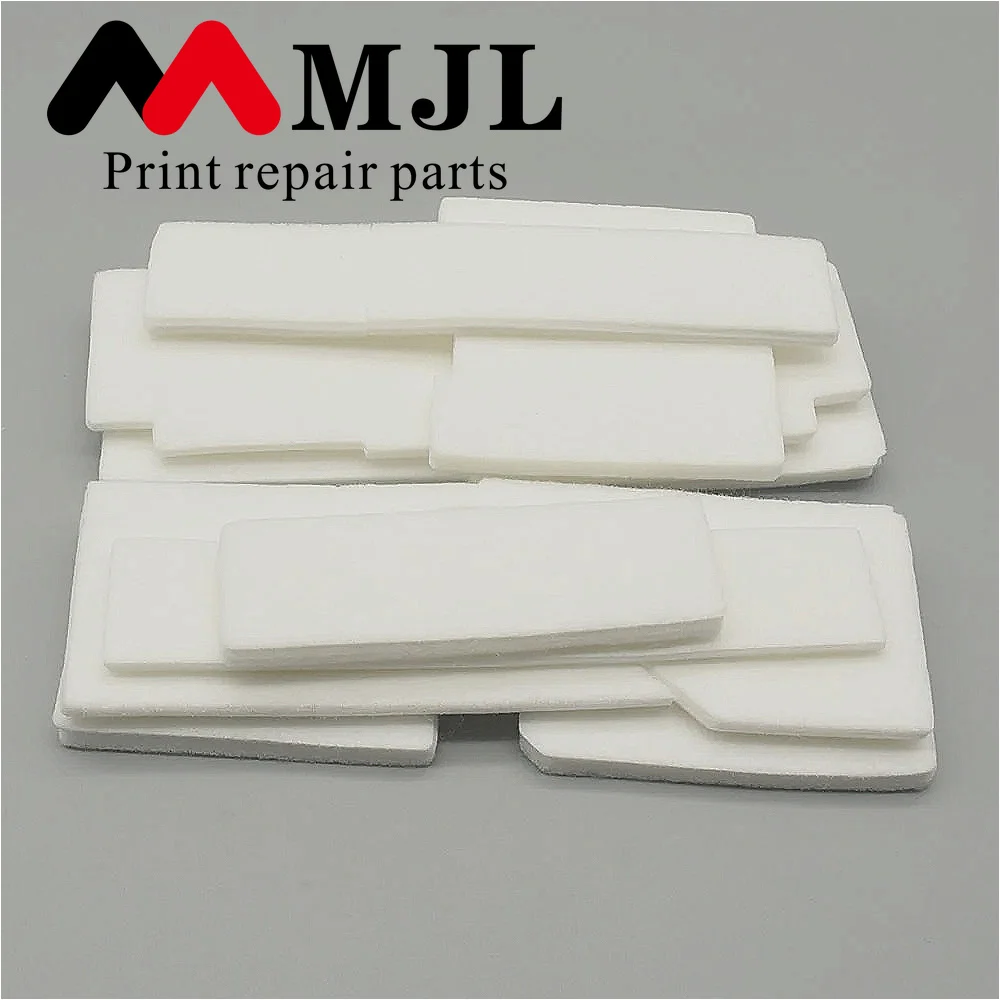 10set  for EPSON Stylus Photo 1430W 1500W Artisan 1430 R1390 1492495 1445778 1511238 Waste Ink Eject Porous Pad Sponge
