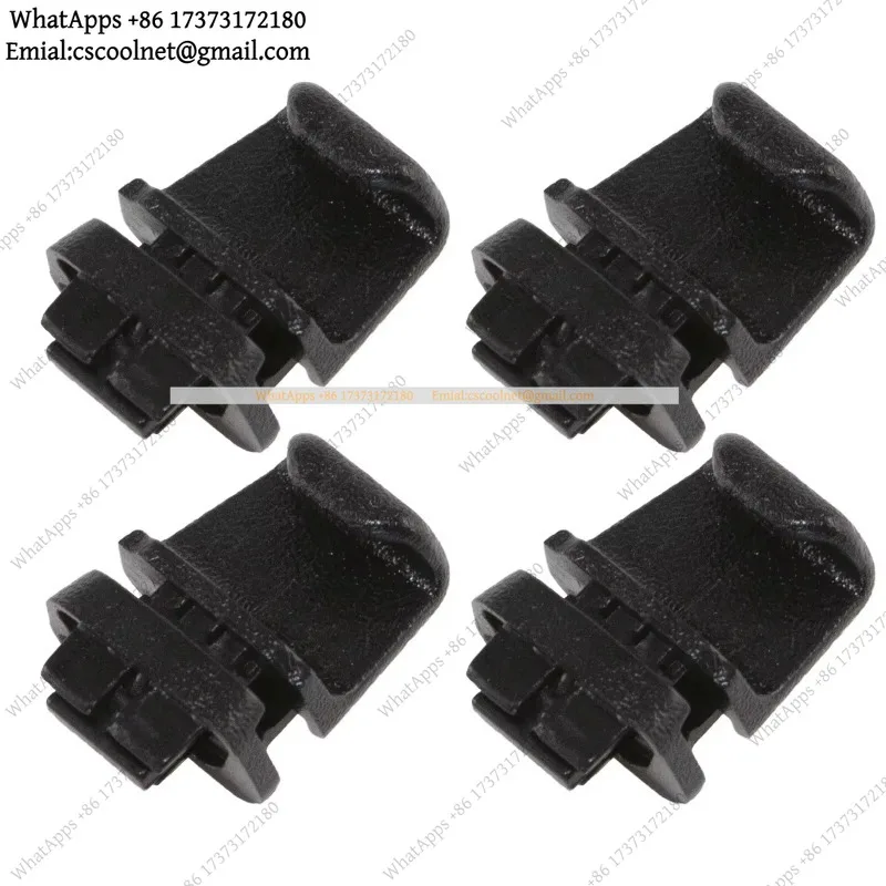 k06 Rear Window Shade Hook Retainer for Hyundai Sonata 2020-2023 Kia Telluride 2020-2025 83917L1000 Auto Interior Clip