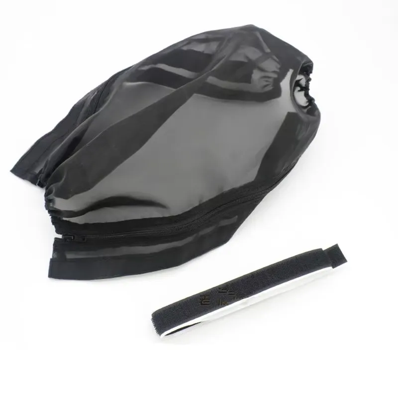 Zipper-type Chassis Dust Water Proof Net Cover Protection for 1/10 Traxxas E-Revo ERevo 2.0 RC Car update parts