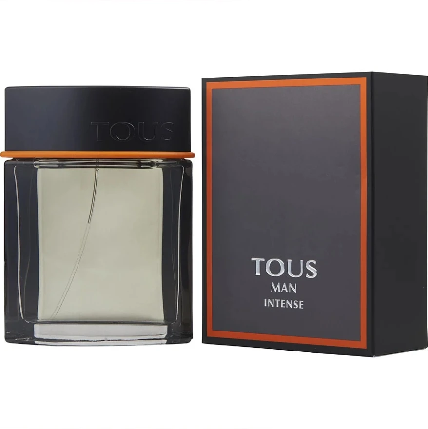 Tous Man Intense for men Eau De Toilette Spray 100ml