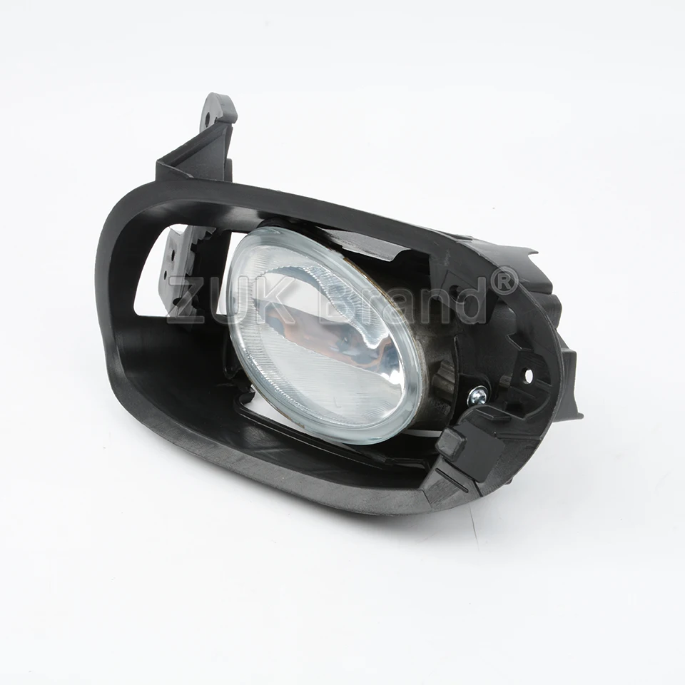 ZUK For Honda Jazz Fit GE 2012-2014 Replacement Fog Lamp Set With Wire Switch Bulb Front Reflector Light Foglight Foglamp Kit