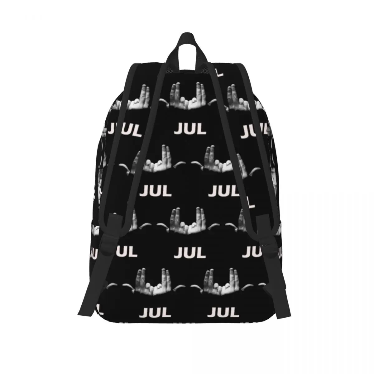 Французский рэпер, знак Jul, студенческий рюкзак, школьная сумка, походный дорожный рюкзак для мальчиков и девочек, модная сумка для книг, сумки на плечо