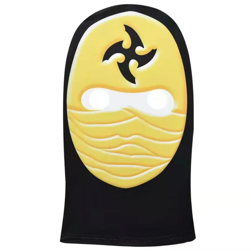 Disfraz de Ninja para niños, disfraz de dragón dorado y plateado, camisa con capucha, pantalones, cinturón con máscara, disfraz de Carnaval