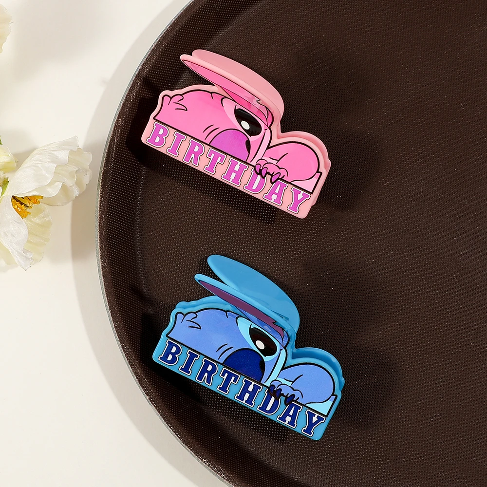 قطعتان من مخالب الشعر من سلسلة ديزني ستيتش، مخالب شعر متعددة الوظائف #1