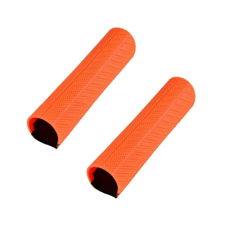 652F Motorcycle Front Fork Cover Gaiters Sleeve Boot Shock Protector Dust Guard Gaiters For Motorcycle Motocross