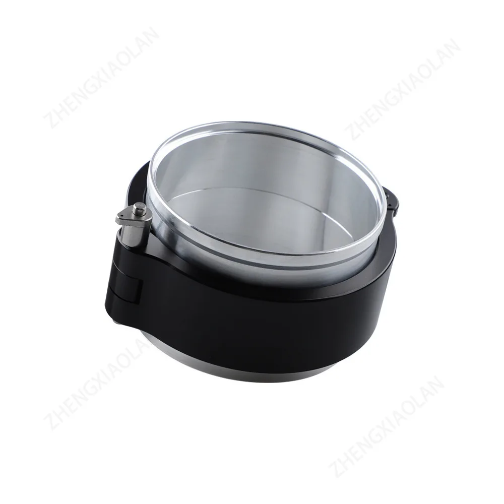 

Auto parts quick release V-type quick release clamp with flange caliber 2 "/2.5"/3 "/3.5"/4 "