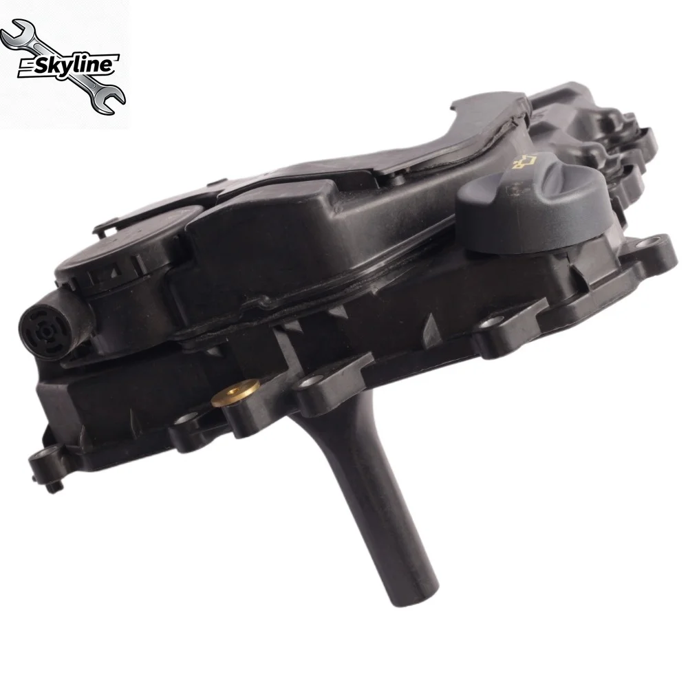 9802912580 9821496780 Valve Cover Gasket Cylinder Head Rocker Cover Suitable For Peugeot 2008 408 1.2T Valve Chamber Assembly