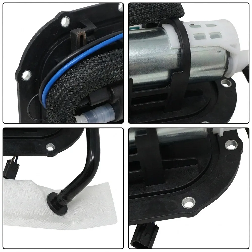 Fuel Pump Assembly for Victory Country Roads and For Gunner Hammer Motorcycles 2008 2009 2010 2011 2012 2013 2014 2015 2016 2017