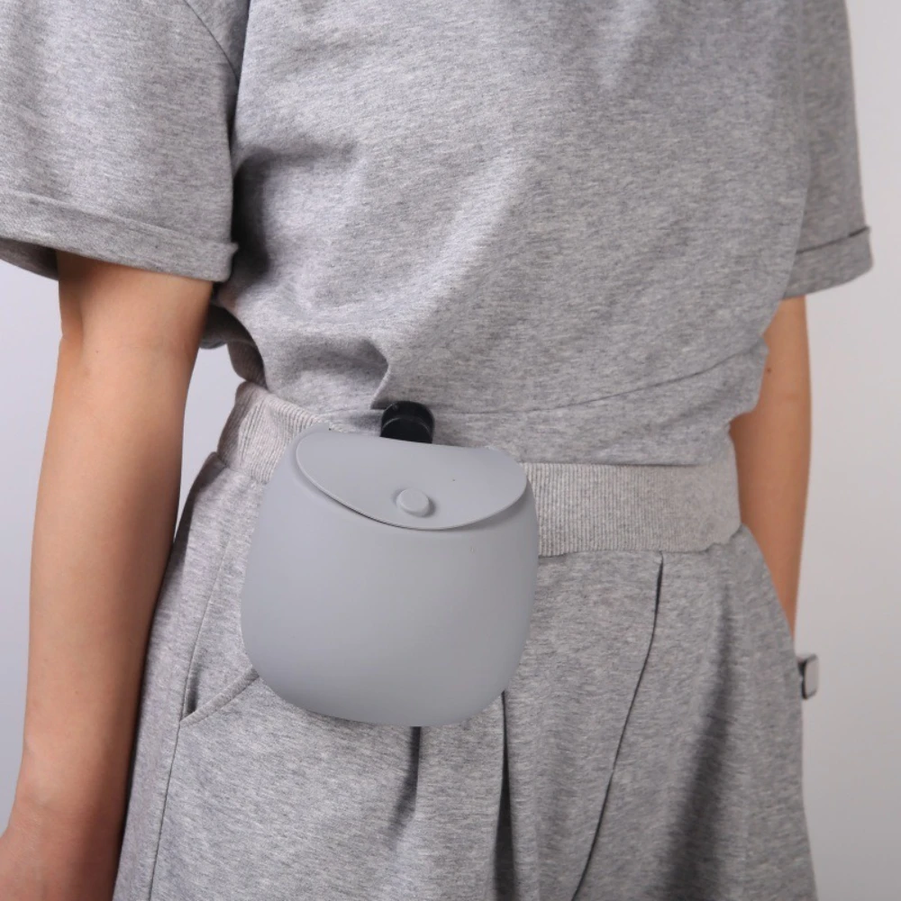 Bolsa de cintura para premios de perro – Entrenamiento y paseos - imagen 2