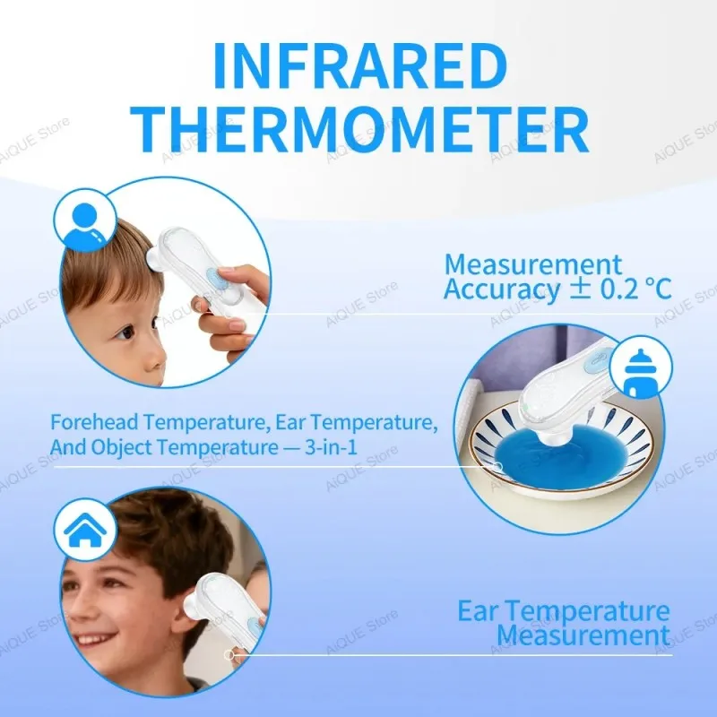 Thumbnail 2 - #19 Best Rated Medical Thermometers to Buy in 2026