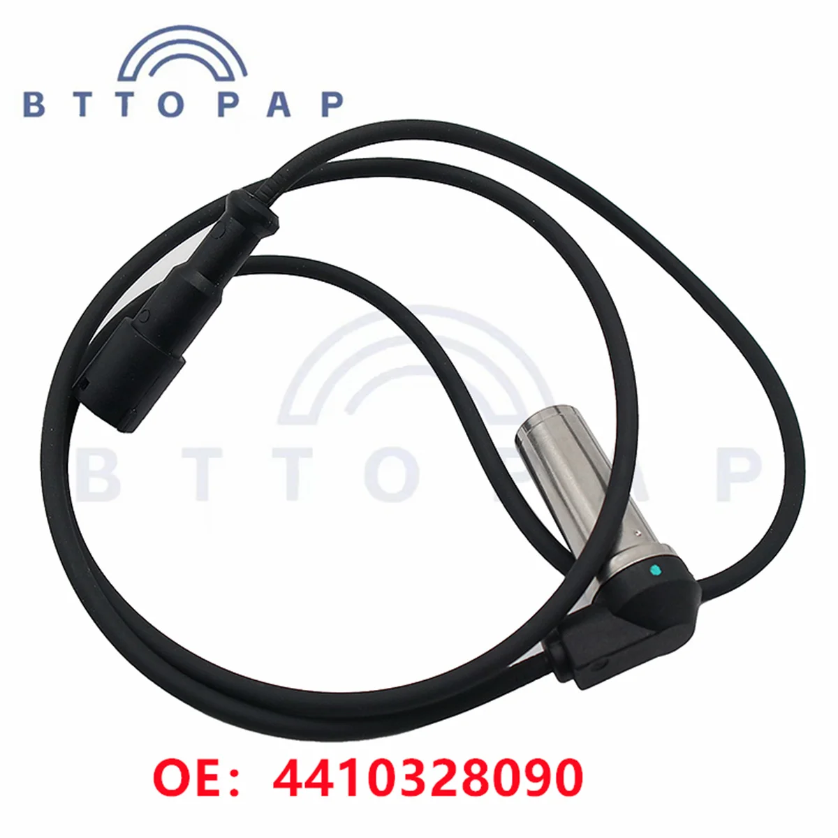 4410328090 ABS Wheel Sensor 1PC For WABCO Daf Saf Iveco Man Renault Anti-Lock Mercedes-Benz 5006041993 4410329212 5021170126