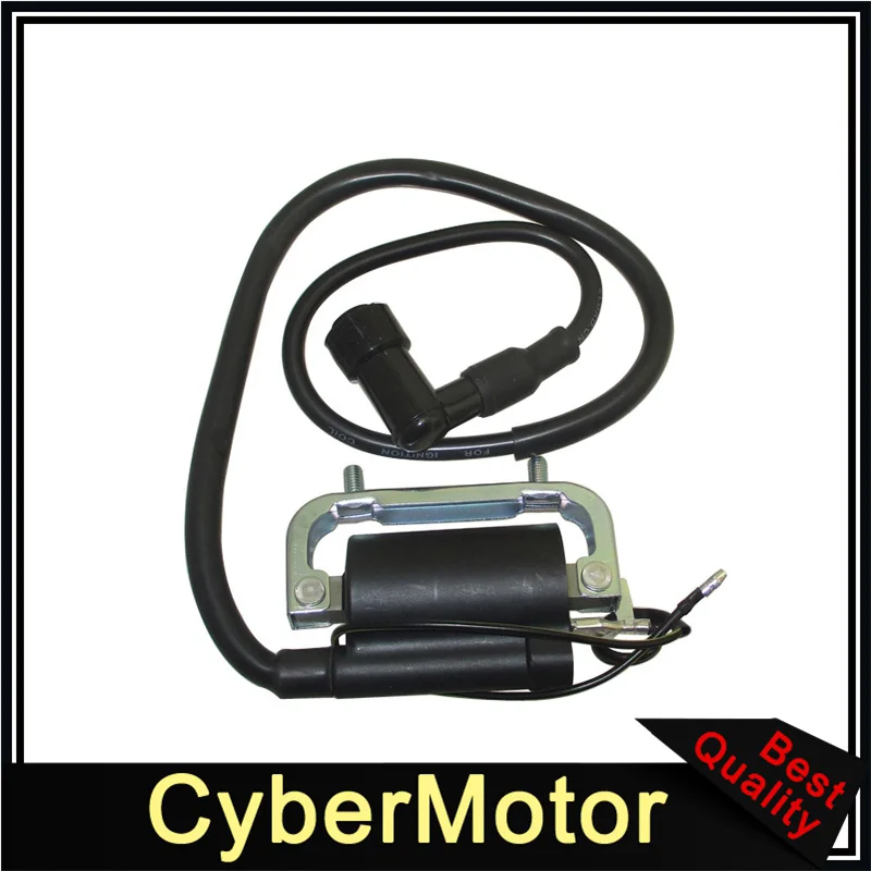 6V Ignition Coil For Honda DAX CT70 ST70 50 Chaly CF50 CF70 Replace C70M CA100 CA102 CA105T, CA110 CA200 CM91 CT90 CT200