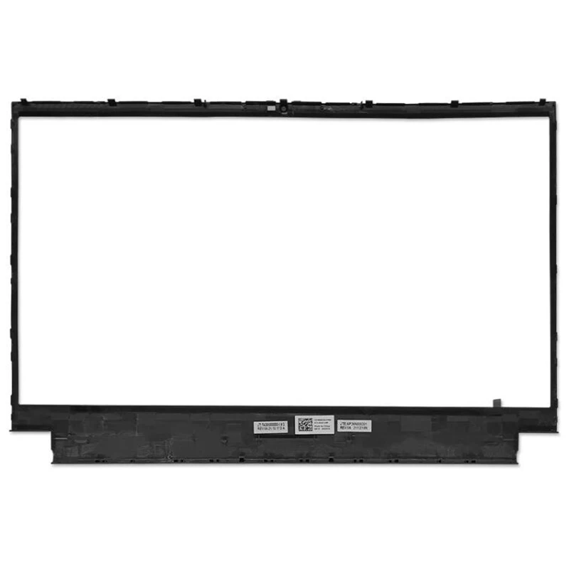 Laptop top cover for Dell G15 5510 5511 5515 5520 screen back case front bezel frame shell hinge 08MNTR 0019D4 09M9JH - Image 4