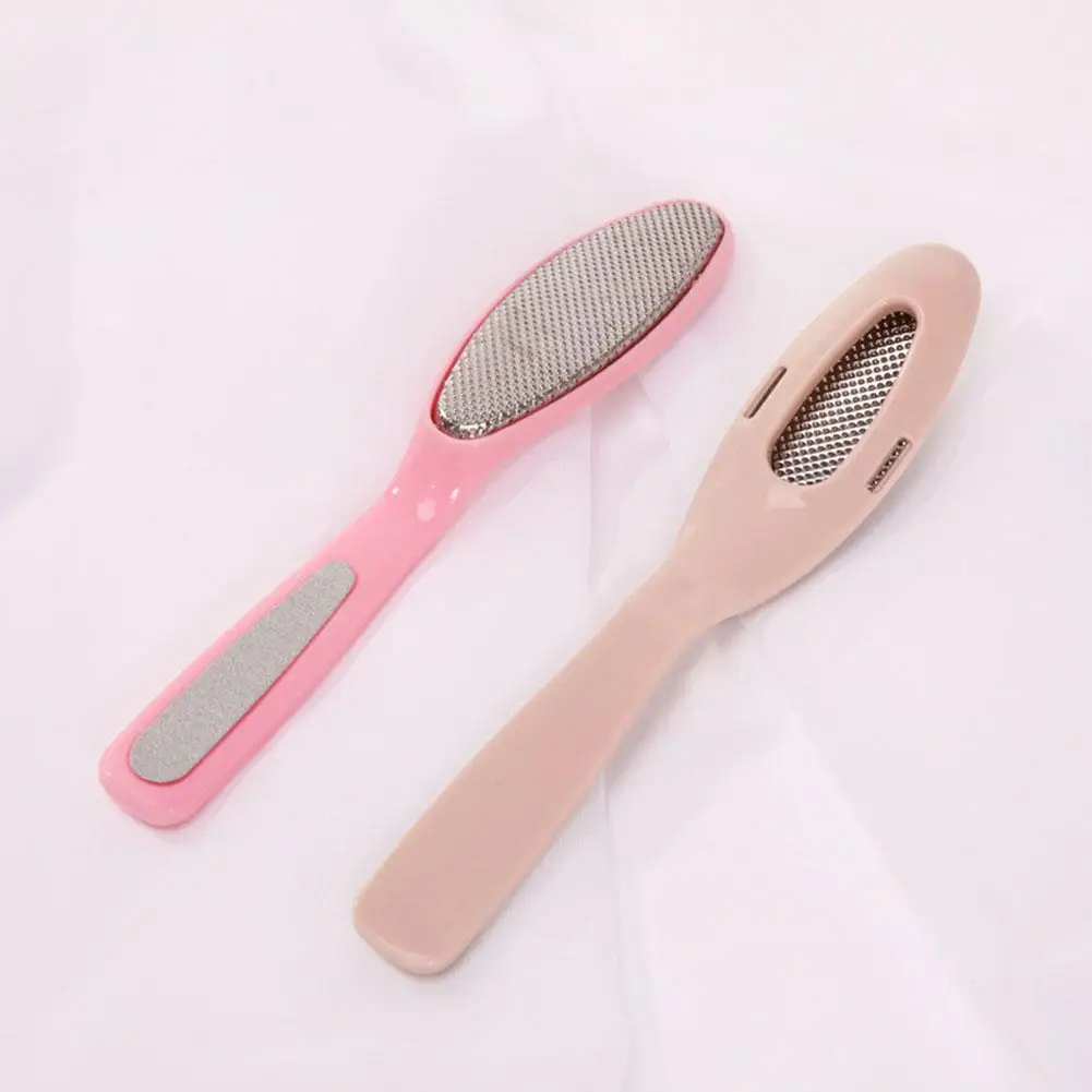 1 pièces lime à pied râpe professionnelle râpe à talon peau morte dure dissolvant de callosités pédicure fichier râpe à pied exfolier callosités épurateur