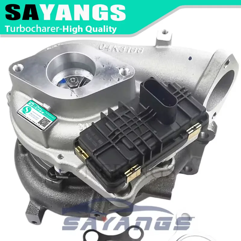 Turbocompresor para Nissan NV350 Caravan YD22DDTI, 14411-3XN3C, 14411-3XN3A, 14411-3XN1A, 14411-3XN2A, 144113XN3A