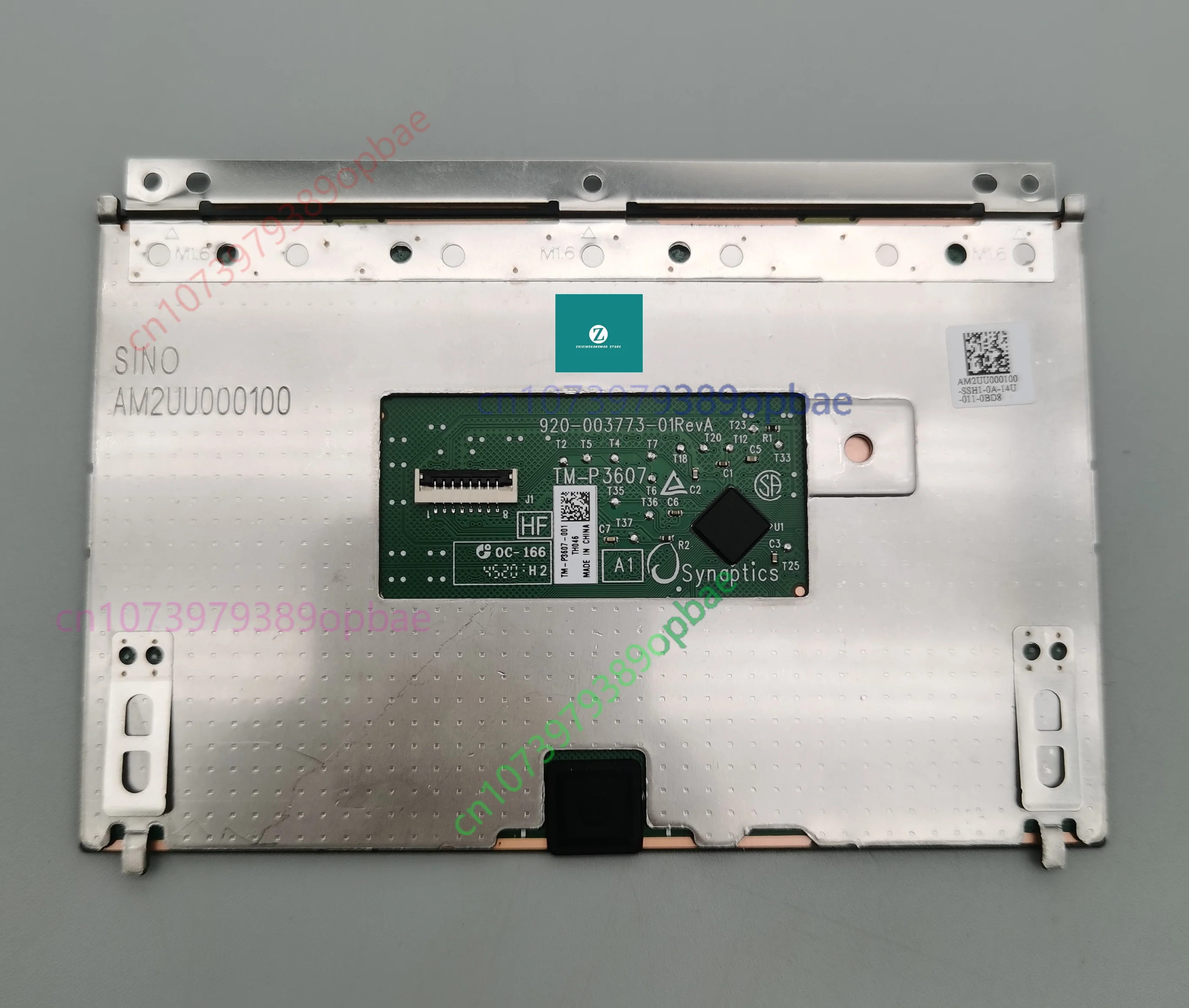 FOR HP FOR ENVY X360 15-ED 15-EE 17-CG TOUCHPAD TRACKPAD BOARD TM-P3607-001