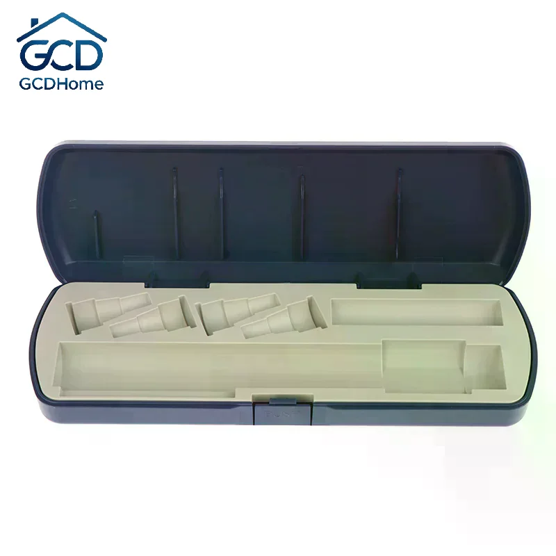 Durable Insulin Pen Holder Box Practical Medicine Injection Pen Organizer Daily Home Travel Storage Case