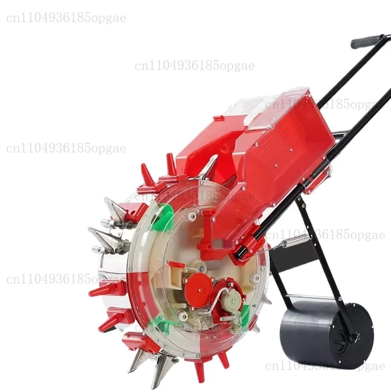 New Hand-push Special Sowing Machine for Corn, Peanuts and Soybeans
