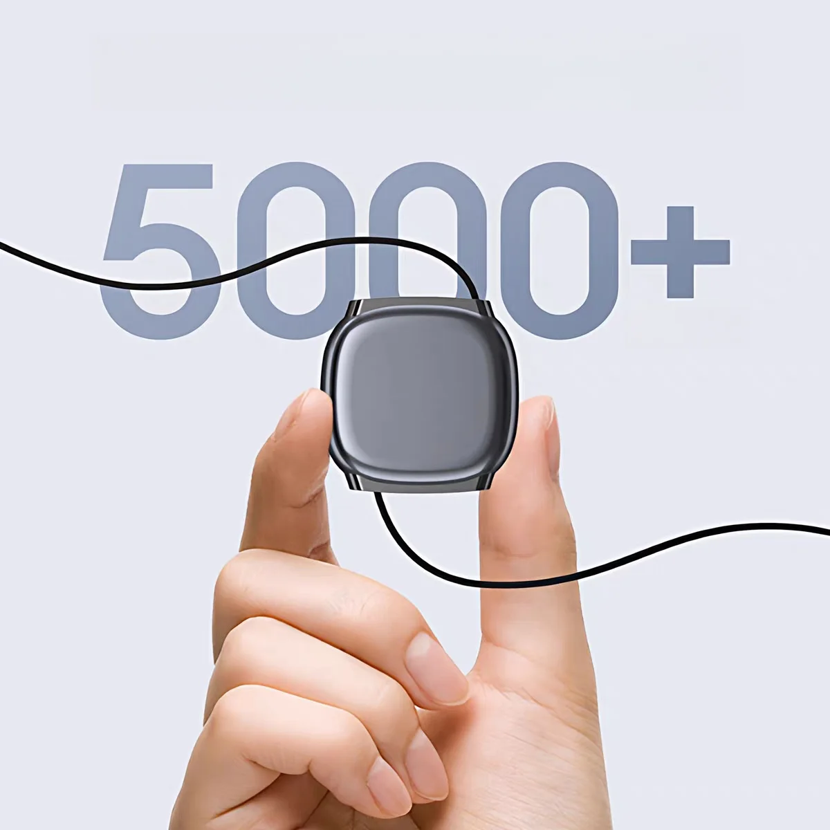 100W Type C Retractable Data Cable for iPhone 16 15 Pro Max Samsung Xiaomi Huawei Fast Charging Cable Mini Size 40Mbps Data Cable