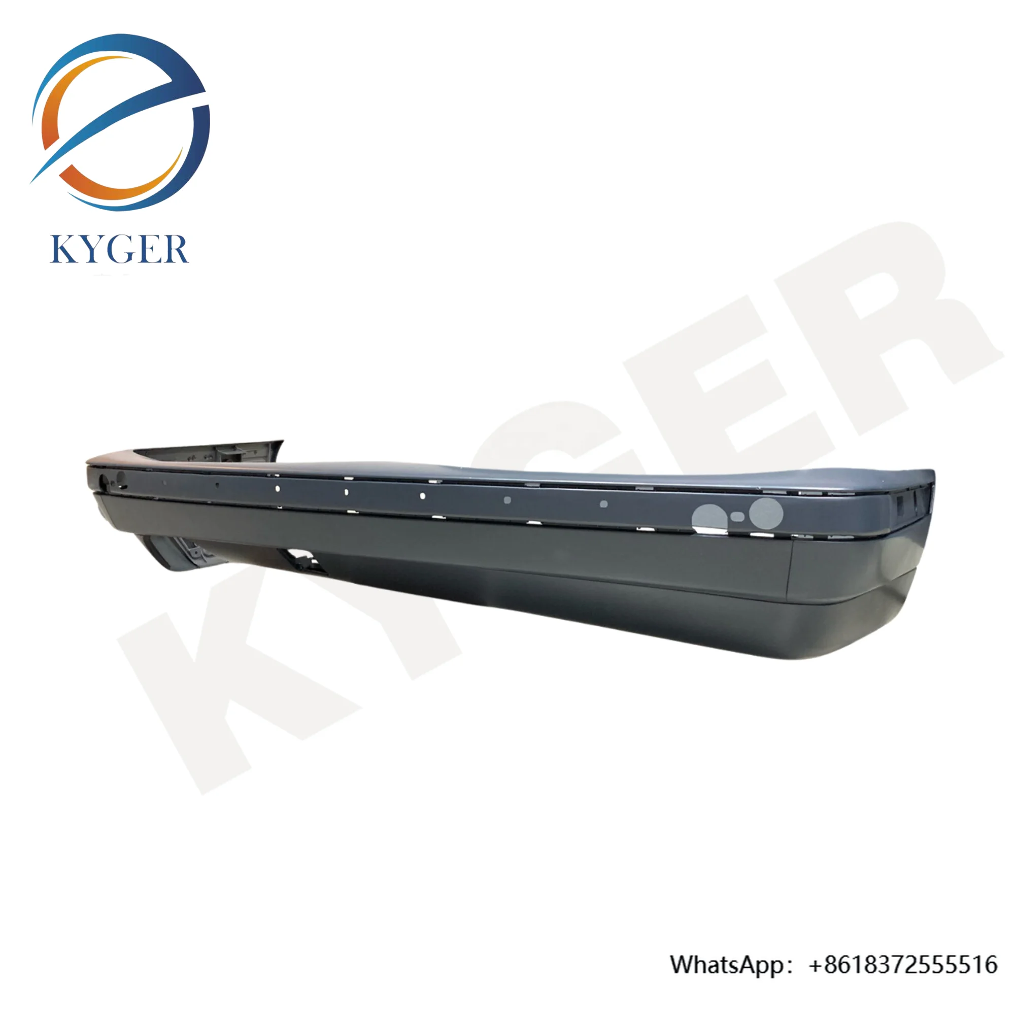 

KYGER High Quality 5112 8185 721 Auto Body Systems Rear Bumper Auto Parts 51128185721 for 5 SERIES E34 1988-1995