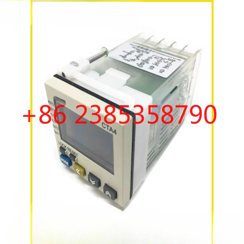 

Timing counter CTA4100A/4101A/4100D electronic digital display automatic temperature controller automatic