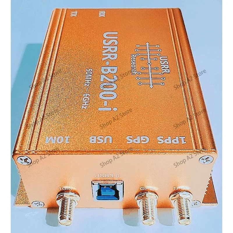 B200 B210 RF Receiver Development Board, 50MHz-6GHz Software Defined Radio SDR Platform Learning Evaluation Kit
