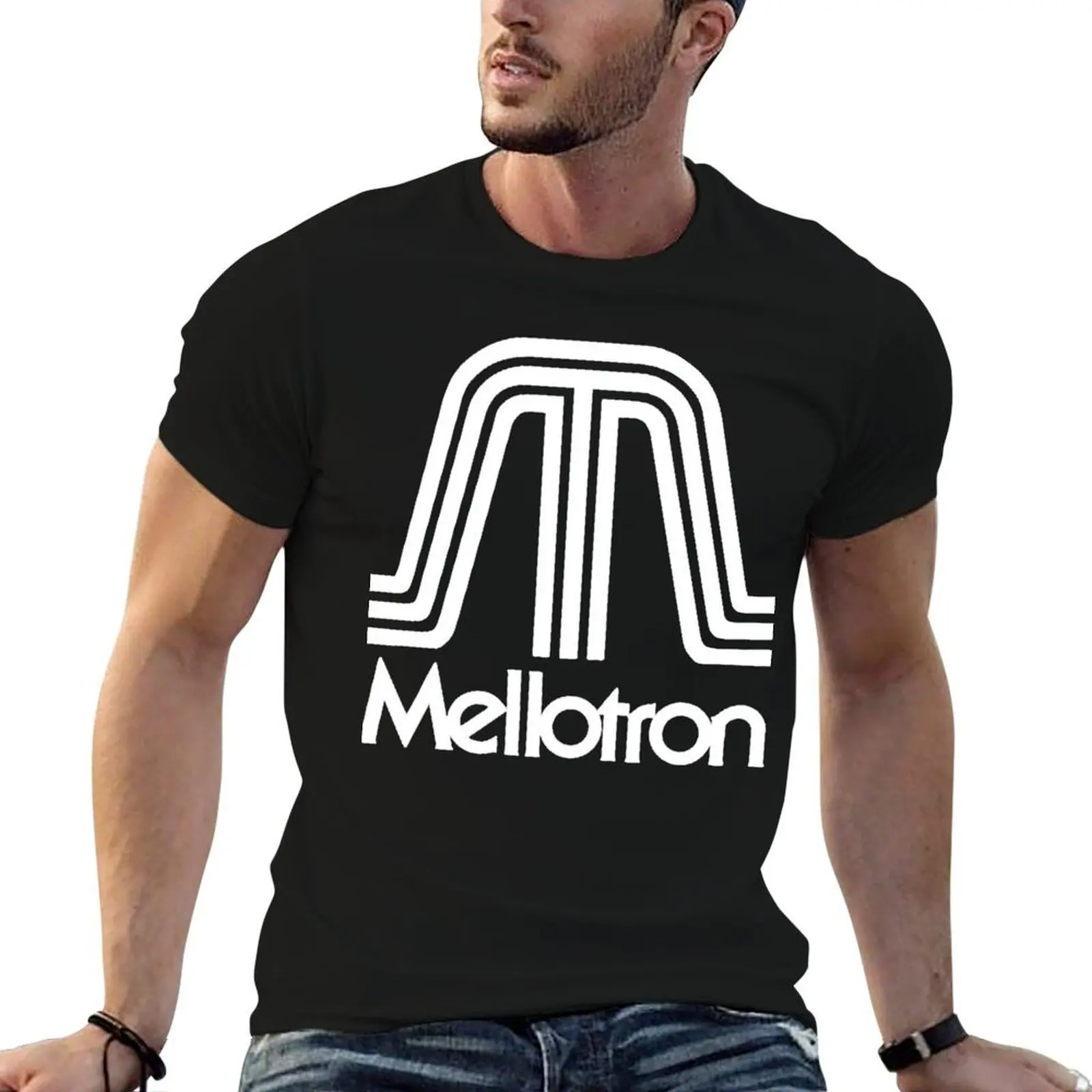 

Mellotron Instruments T-Shirt man t shirts graphic t shirt man luxury T-Shirt