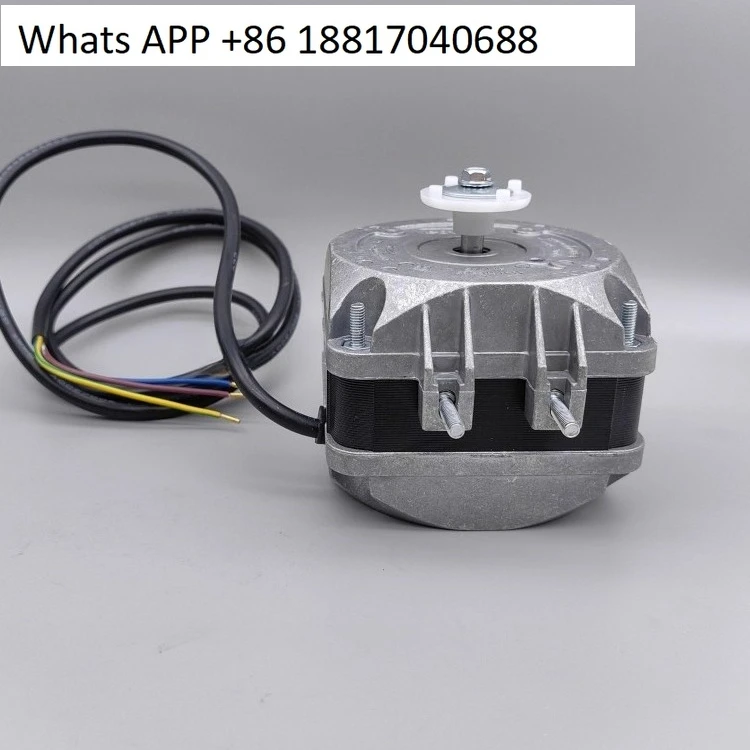 Двигатель с маской серии M4Q045 M4Q045-CA03-51 Двигатель EBM 36 Вт/60 Вт/86 Вт/5 Вт, морозильная камера для холодильника