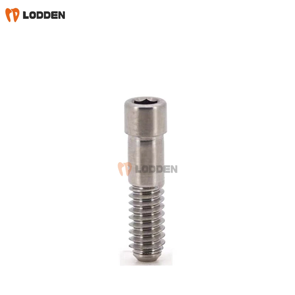 5PCS Premilled Abutment Screw Osstem/Dentium/DIO/Megagen/NeoBiotech/Straumann/Nobel Biocar/Zimmer/Bio Horizons/Cortex/Astra Tech