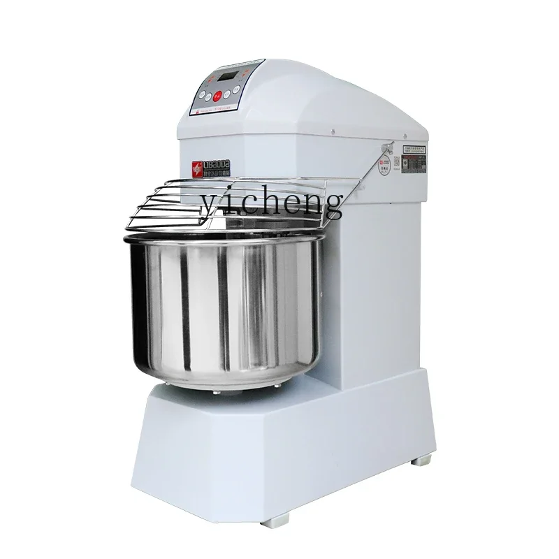 

ZC 20/30/40 liters computer version double action two-speed intelligent frequency conversion dough mixer commercial mixer