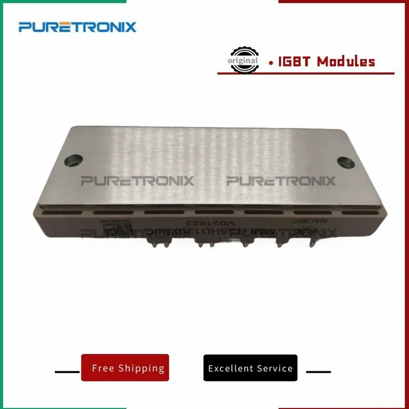 โมดูล IGBT ใหม่ MMGT35HD120XB6C