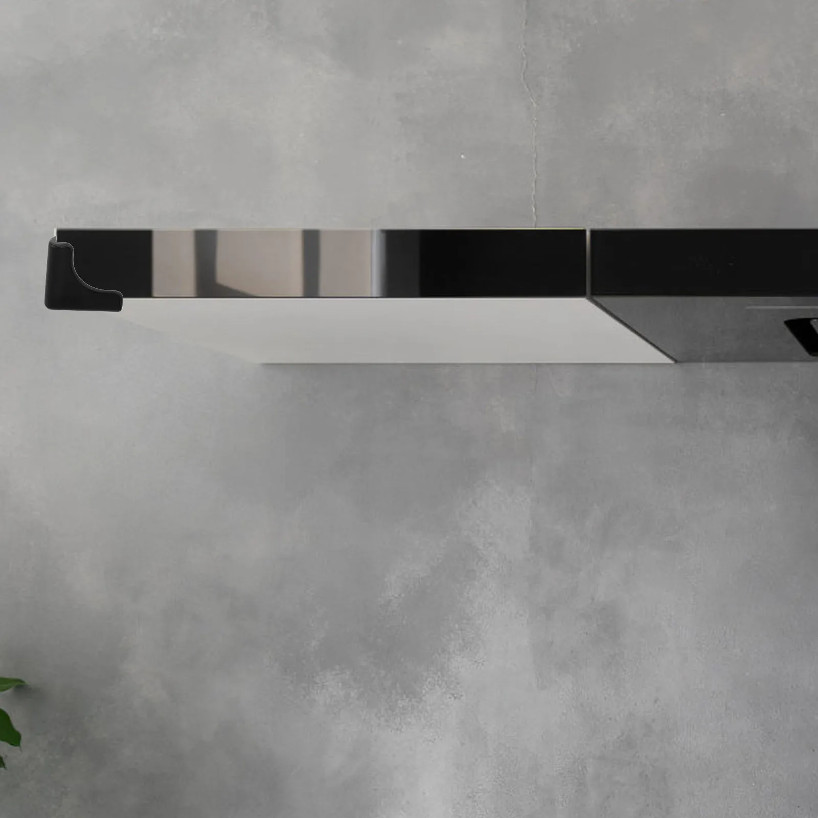 

4Pcs Range Hood Corner Protectors Silicone Table Corner Covers Precision Craftsmanship No Tools Required Universal Fit